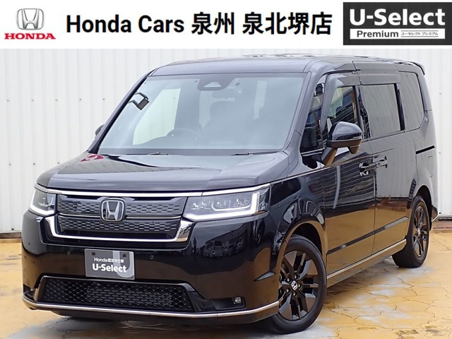 ステップワゴン 1.5 スパーダ 