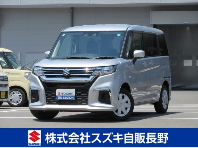 ソリオ 1.2 G 4WD 