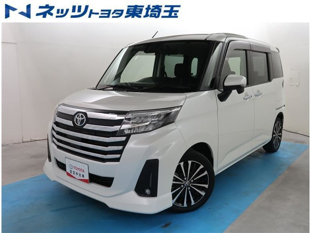 ルーミー 1.0 カスタム G-T 