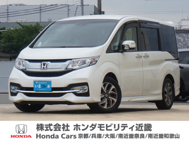 ステップワゴン 1.5 スパーダ ホンダ センシング 