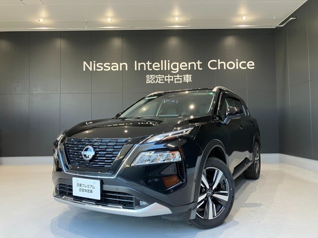 エクストレイル  1.5 G e-4ORCE 4WD