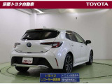 カローラスポーツ 1.8 ハイブリッド G Z 