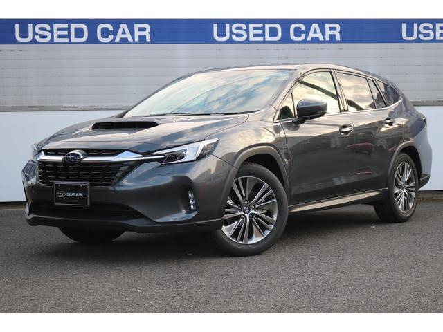 レヴォーグレイバック 1.8 リミテッド EX 4WD 