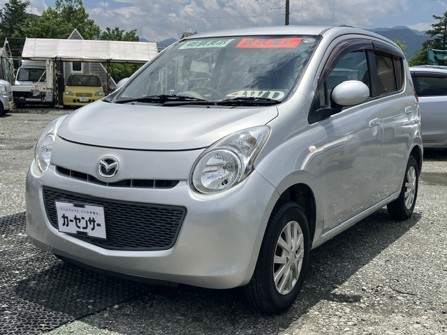 キャロル GS4 4WD 