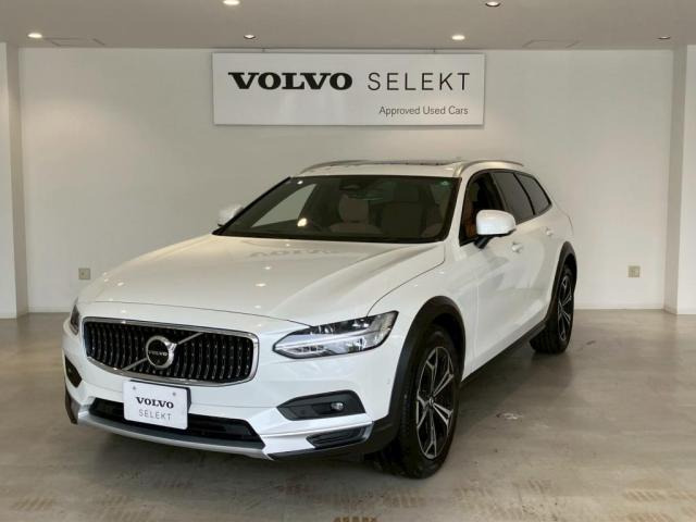 V90クロスカントリー アルティメット B5 AWD 4WD 