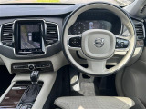 XC90 T6 AWD インスクリプション 4WD 本革シート