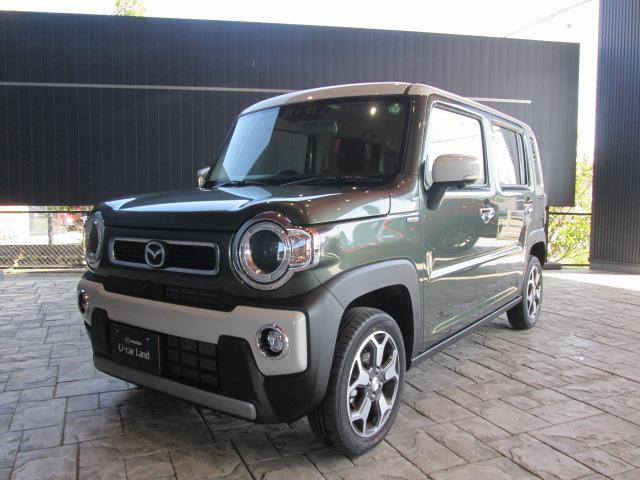 フレアクロスオーバー XS 4WD 