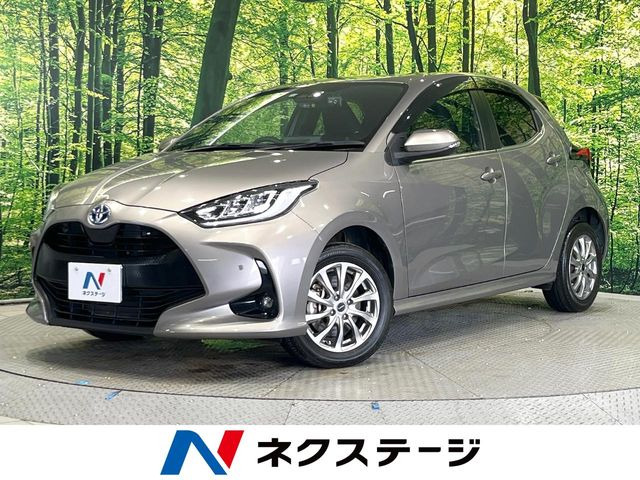 ヤリス 1.5 ハイブリッド Z 
