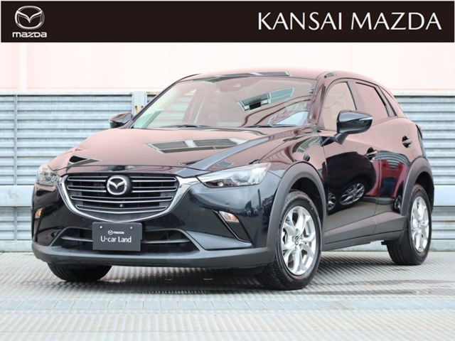 CX-3  1.5 15S ツーリング