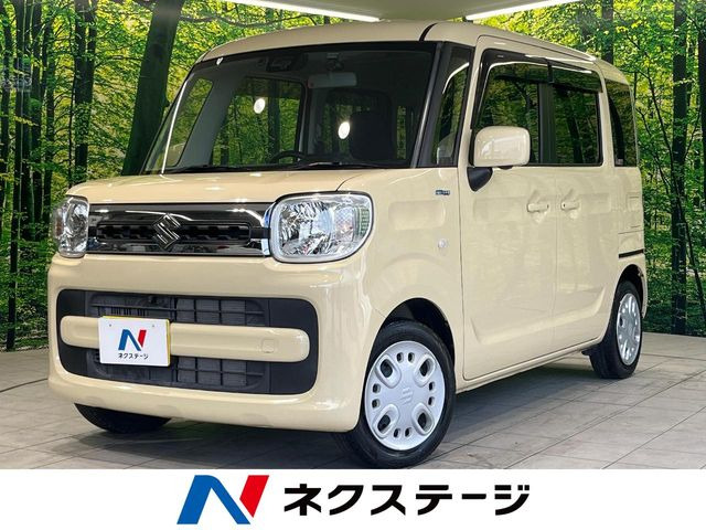 スペーシア ハイブリッド(HYBRID)  X 