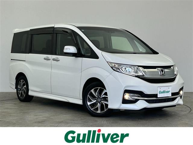 ステップワゴン 1.5 スパーダ ホンダ センシング 修復歴無し