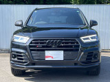 SQ5 3.0 4WD 