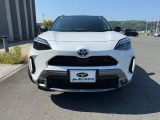 ヤリスクロス 1.5 ハイブリッド Z アドベンチャー E-Four 4WD