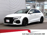 アウディ RS3スポーツバック