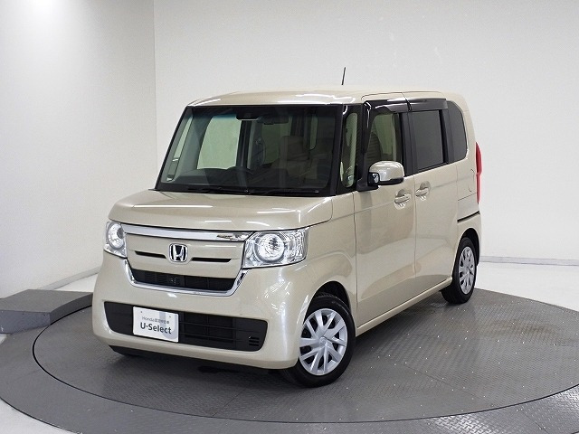 N-BOX G L ホンダセンシング 