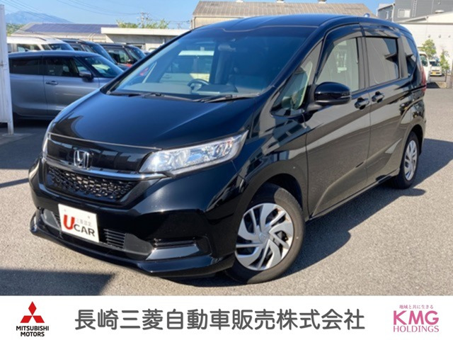 フリード 1.5 G ホンダセンシング 
