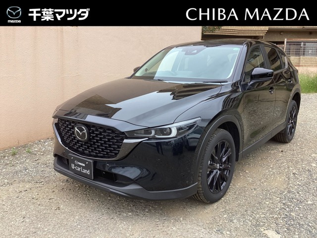 CX-5 2.0 20S ブラックトーンエディション 