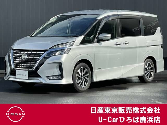 セレナ 2.0 ハイウェイスター V 