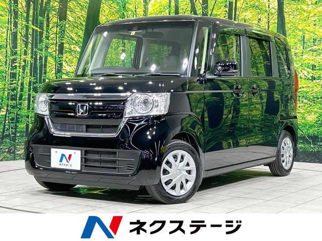 N-BOX G L ホンダセンシング 