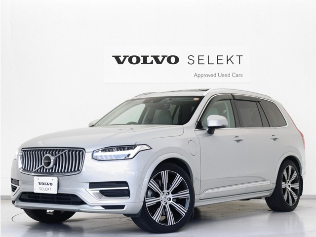 XC90 リチャージ PHEV T8 AWD インスクリプション 4WD 