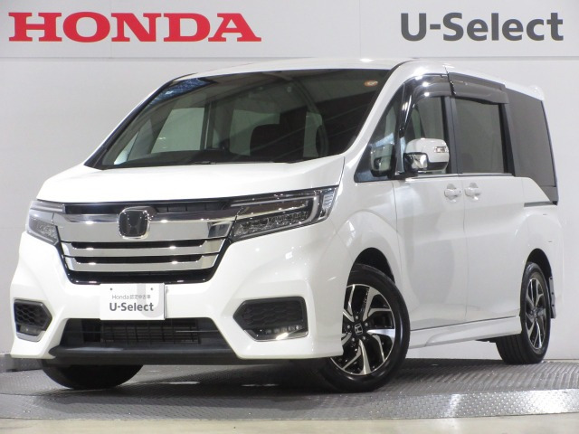 ステップワゴン 1.5 スパーダ ホンダ センシング 