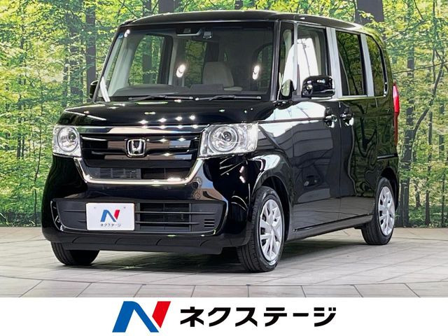 N-BOX G L ホンダセンシング 