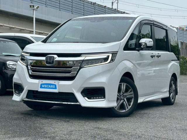 ステップワゴン 2.0 e:HEV スパーダ G EX ホンダセンシング 