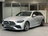 Cクラスワゴン C180 アバンギャルド AMGラインパッケージ (ISG搭載モデル) 