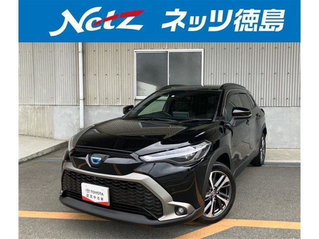 カローラクロス 1.8 ハイブリッド Z 