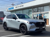 CX-60 3.3 XD SP ディーゼル 