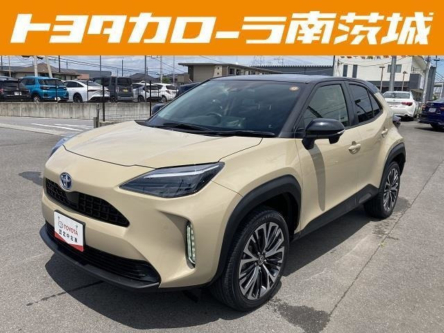 ヤリスクロス 1.5 ハイブリッド Z 