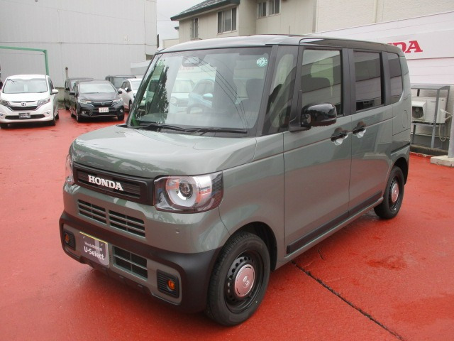N-BOX ジョイ 2トーン 4WD 