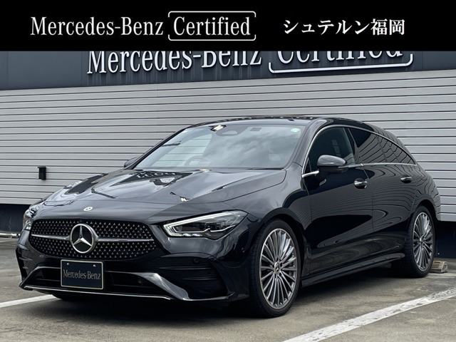 CLAシューティングブレーク CLA200d AMGラインパッケージ 