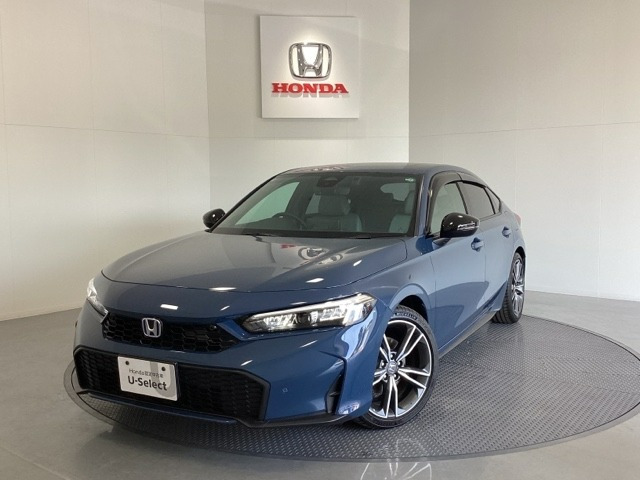 シビック 2.0 e:HEV EX 
