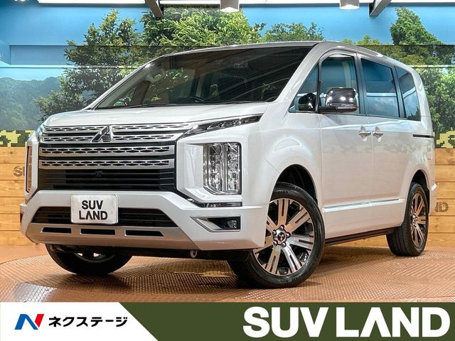 デリカD:5 2.2 P 4WD 