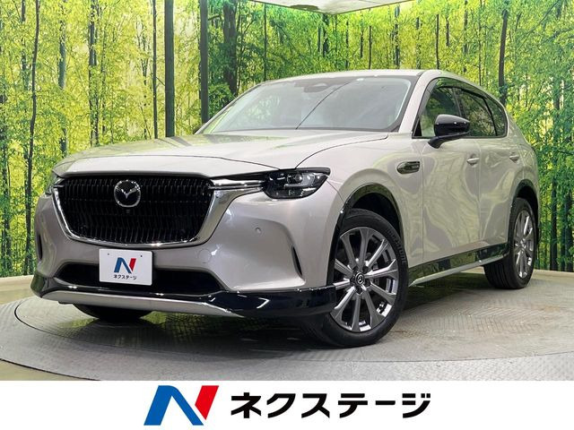CX-60 3.3 XD エクスクルーシブモード ディーゼル 
