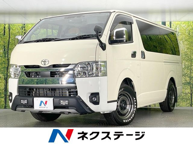 ハイエースバン 2.8 スーパーGL ディーゼル 