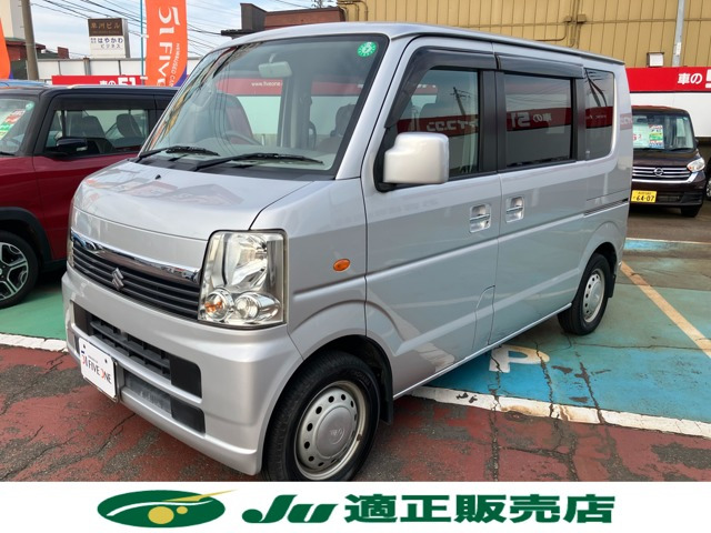 エブリイワゴン JPターボ 4WD 