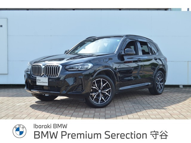 X3 xドライブ20d Mスポーツ ディーゼル 4WD 