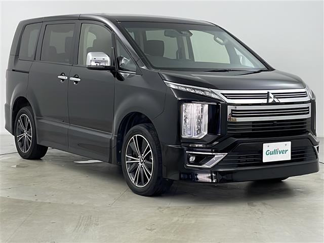 デリカD:5 2.0 G パワーパッケージ 4WD 修復歴無し
