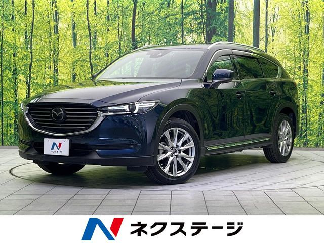 CX-8 2.2 XD Lパッケージ 