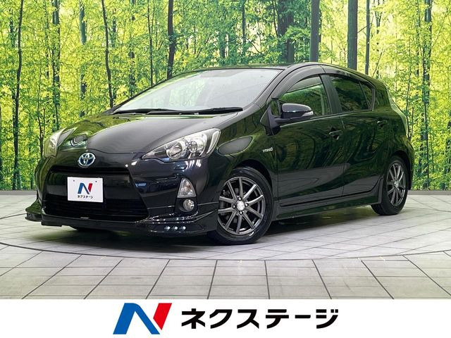 アクア 1.5 S 