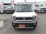 ハスラー タフワイルド ターボ 4WD 