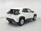 ヤリスクロス 1.5 G 4WD 