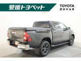 ハイラックス 2.4 Z ディーゼル 4WD 