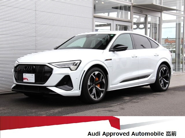 e-tron Sスポーツバック 4WD 