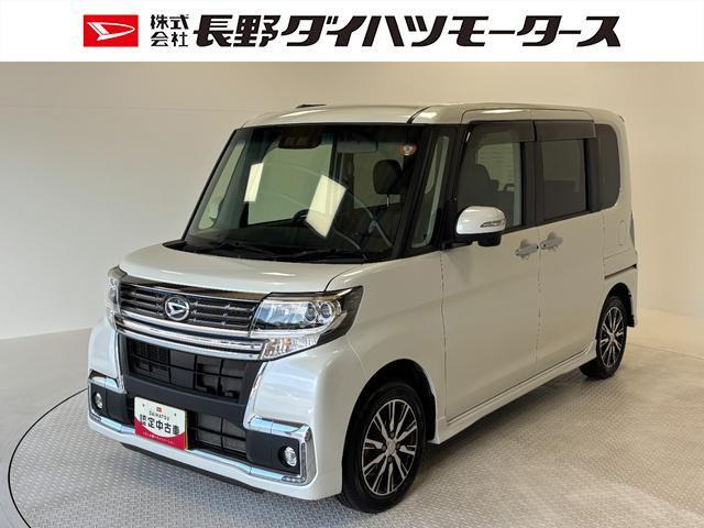 タントカスタム X トップエディション SAIII 4WD 