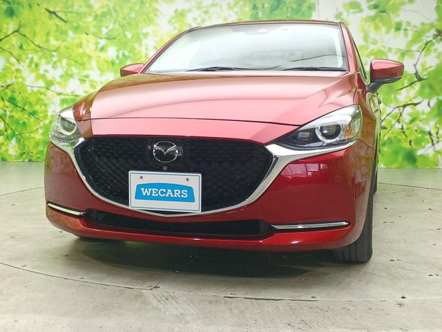 MAZDA2 1.5 XD ホワイト コンフォート 