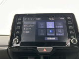 オーディオ付きでラジオやCDを流しながらドライブをよりお楽しみいただけます!
