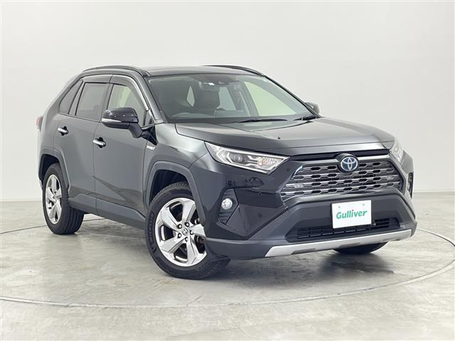 RAV4  2.5 ハイブリットG 4WD 本革シート